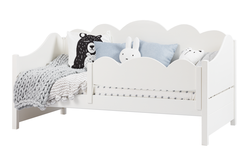 Кровать диван Тимберика Кидс N28 Кровать диван Тимберика Кидс N28