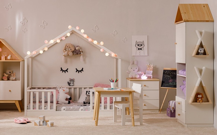 Полка - вигвам Тимберика Кидс №3 Полка - вигвам Тимберика Кидс №3