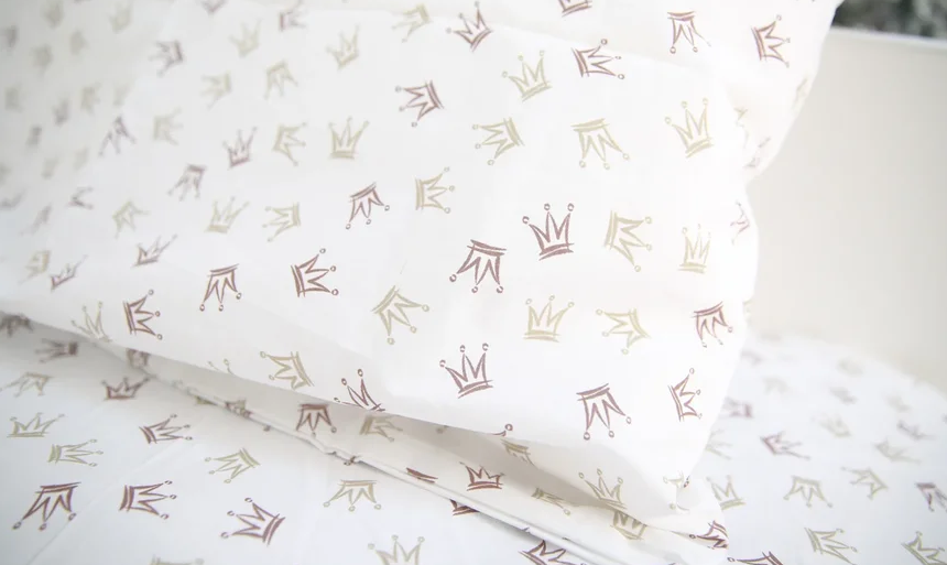 Комплект постельного белья (рисунок на выбор)