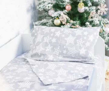 Комплект постельного белья (рисунок на выбор)