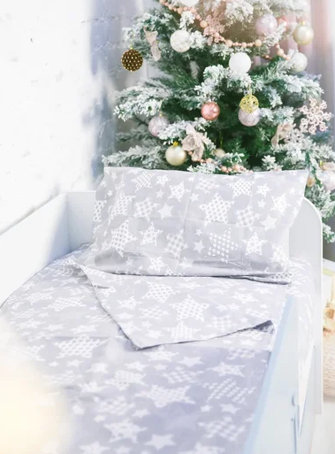 Комплект постельного белья (рисунок на выбор)