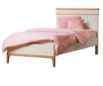 Кровать Грета №8, 9, 10, верх без фрезеровки