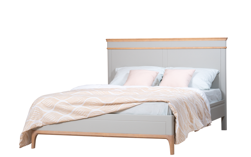 Кровать Грета №8, 9, 10, верх без фрезеровки