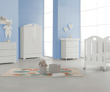 Детская комната Erbesi Dolce (Эрбеси Долсе)