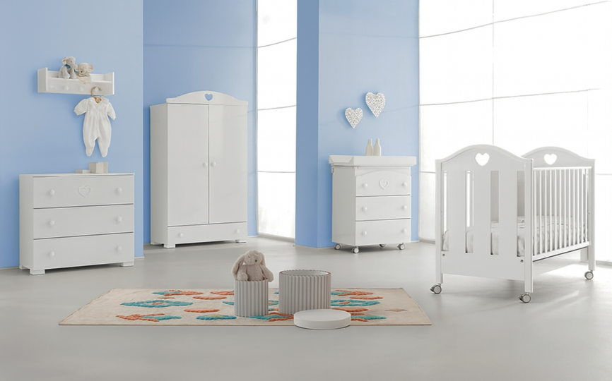 Детская комната Erbesi Dolce (Эрбеси Долсе)