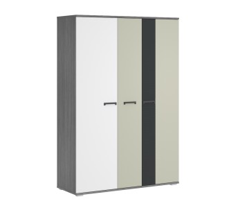 Шкаф 3-х створчатый Сплит под гладильную доску Ш3.G