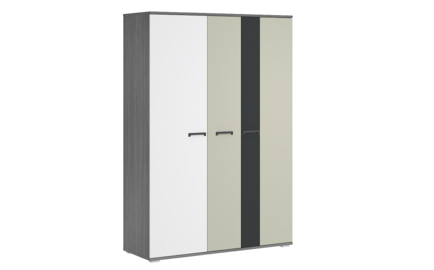 Шкаф 3-х створчатый Сплит под гладильную доску Ш3.G Шкаф 3-х створчатый Сплит под гладильную доску Ш3.G