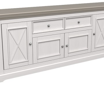 Комод "Форест" 4 двери 2 ящика Комод "Форест" 4 двери 2 ящика