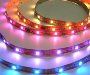 Светодиодная подсветка "Фанки Авто" 1,2м