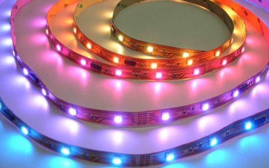 Светодиодная подсветка "Фанки Авто" 1,2м