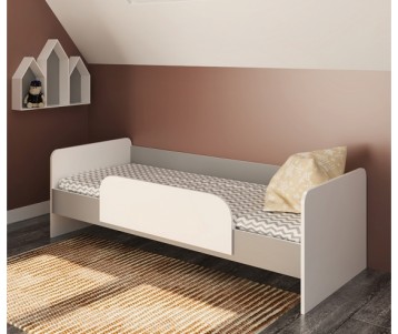 Кровать одноярусная Нордик (190х80)