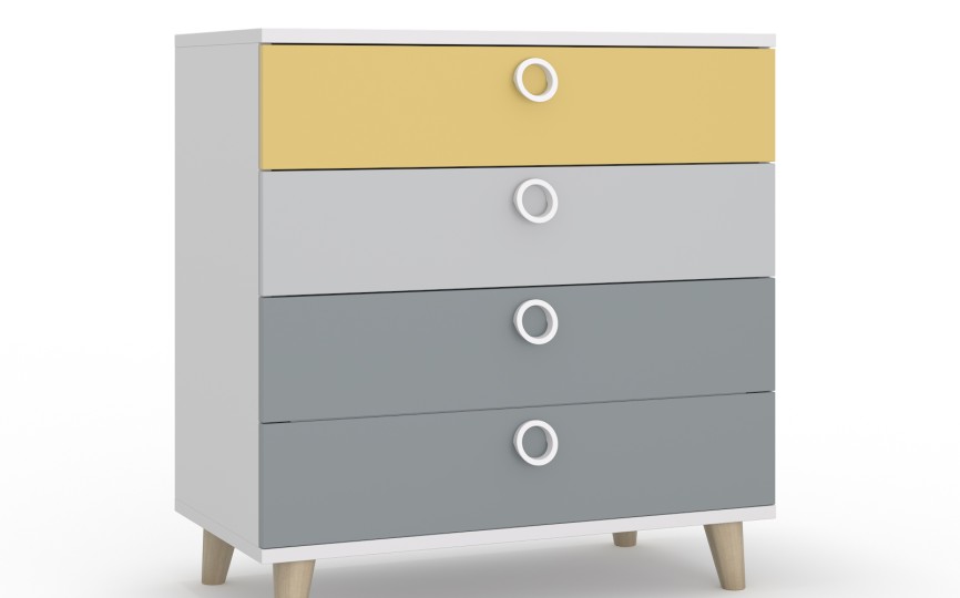 Комод "Смарти"