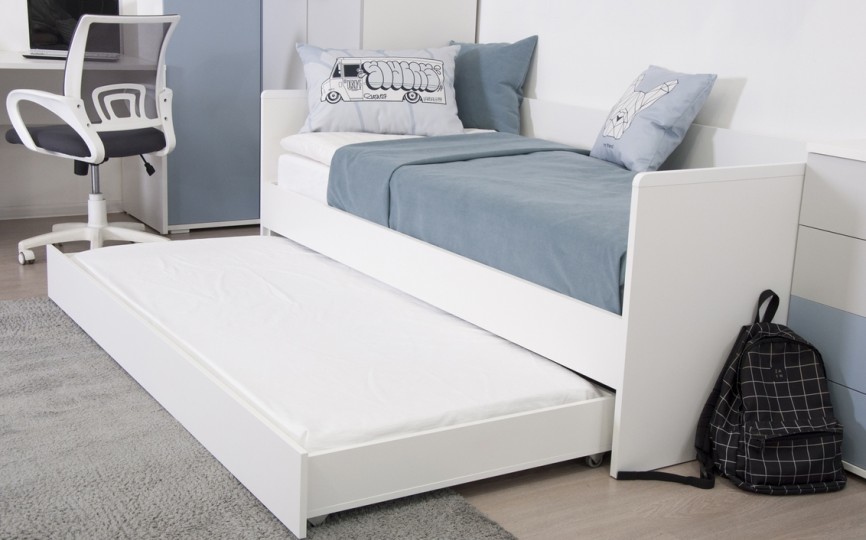 Кровать Моно КР1 Кровать Моно КР1