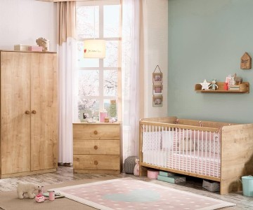 Детская комната Mocha Baby (Мокко Бэби)