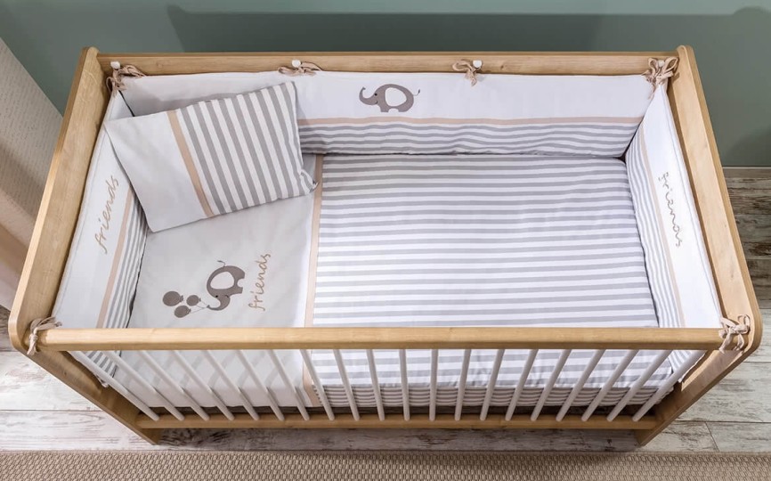 Детская комната Mocha Baby (Мокко Бэби)