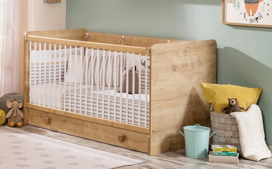 Детская комната Mocha Baby (Мокко Бэби)