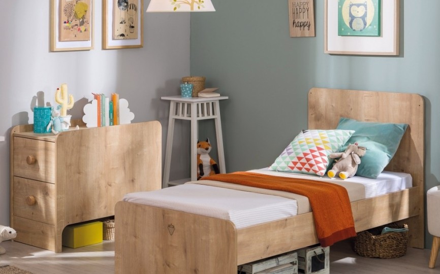 Детская комната Mocha Baby (Мокко Бэби)