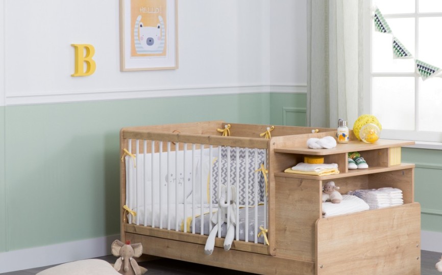 Детская комната Mocha Baby (Мокко Бэби)