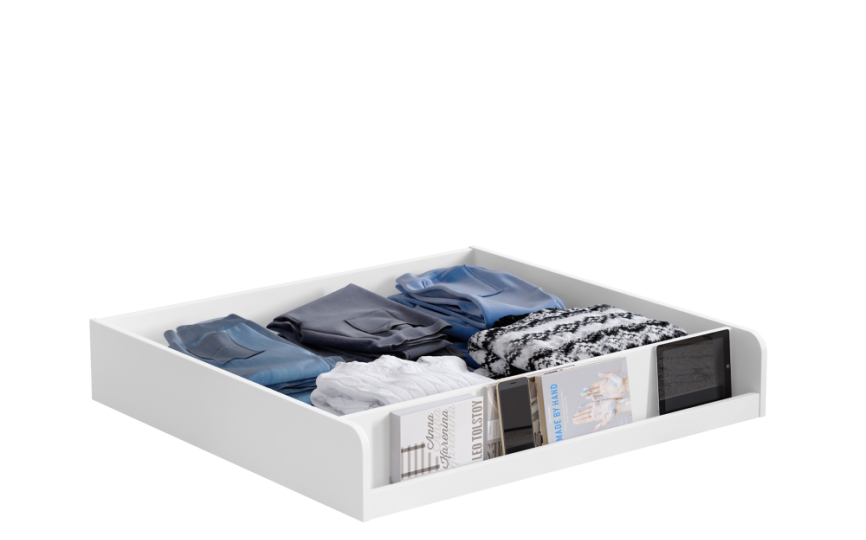 Ящик под кровать White Ящик под кровать White