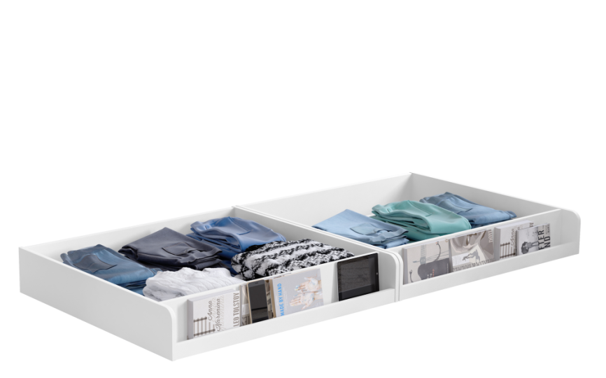 Ящик под кровать White Ящик под кровать White