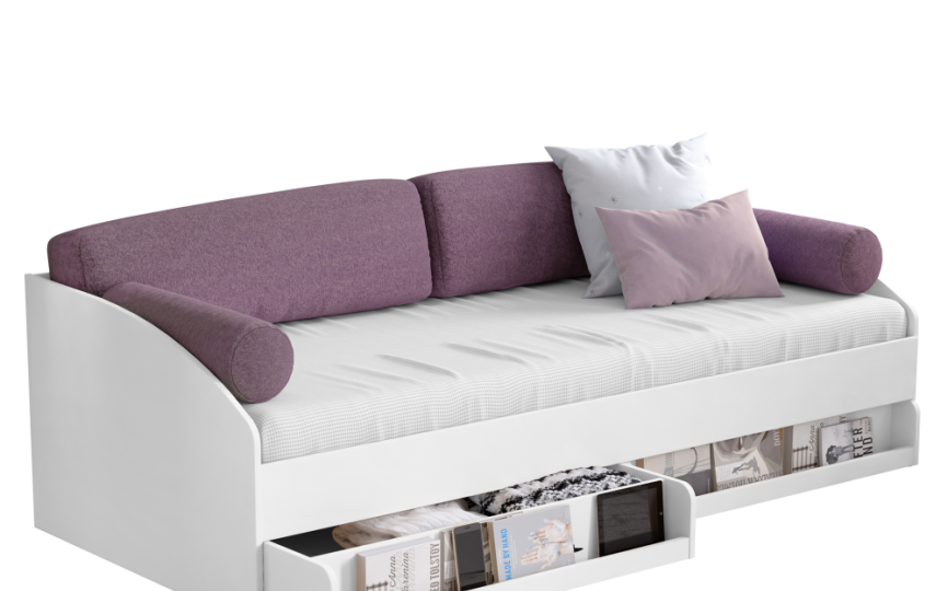 Ящик под кровать White Ящик под кровать White