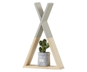 Полка - вигвам малая Тимберика Кидс №4