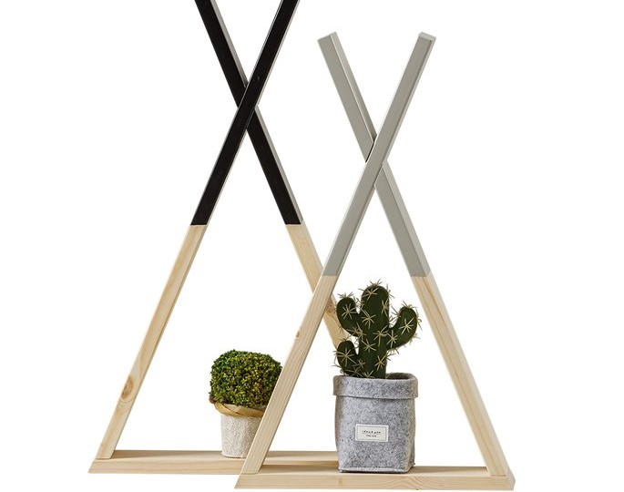 Полка - вигвам малая Тимберика Кидс №4