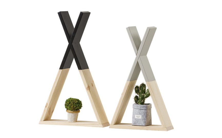 Полка - вигвам малая Тимберика Кидс №4