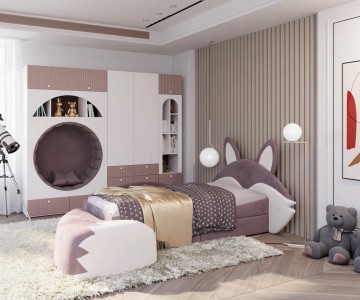 Детская комната Фокс