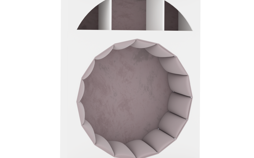 Детская комната Фокс