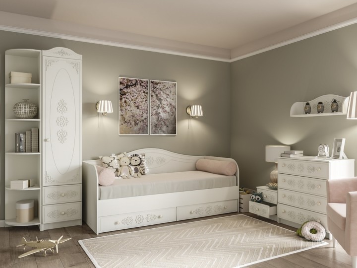 Шкаф-пенал "Ki-Ki"