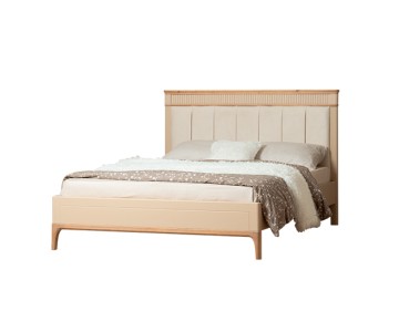 Кровать Грета №12 мягкая