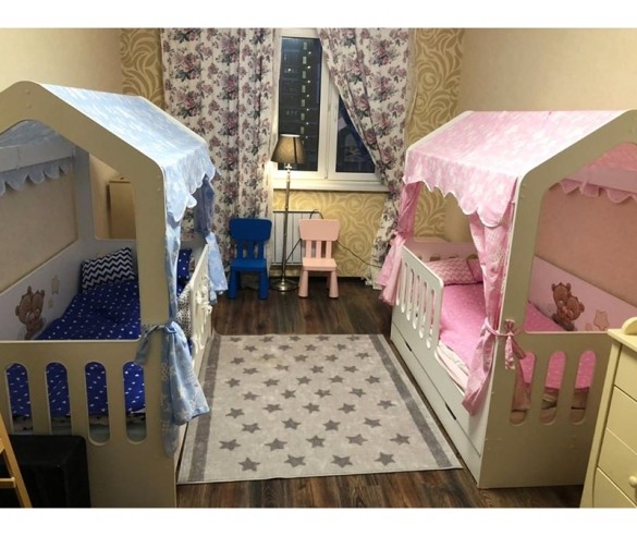 Балдахин ДС-8/80 для кровати ДС-15