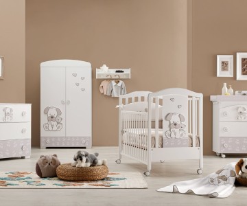 Детская комната Erbesi Jack (Эрбеси Джек)