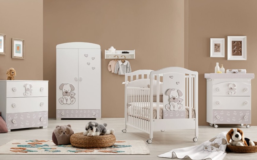 Детская комната Erbesi Jack (Эрбеси Джек)