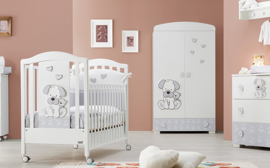 Детская комната Erbesi Jack (Эрбеси Джек)