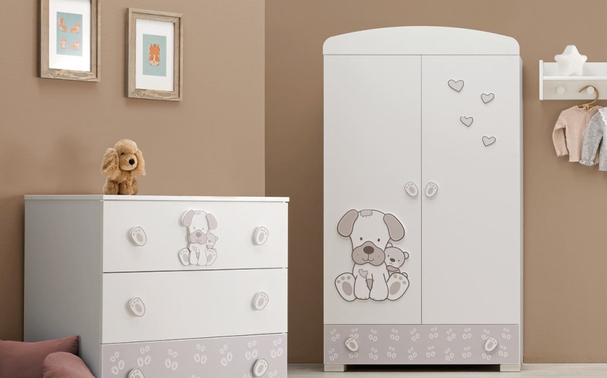 Детская комната Erbesi Jack (Эрбеси Джек)