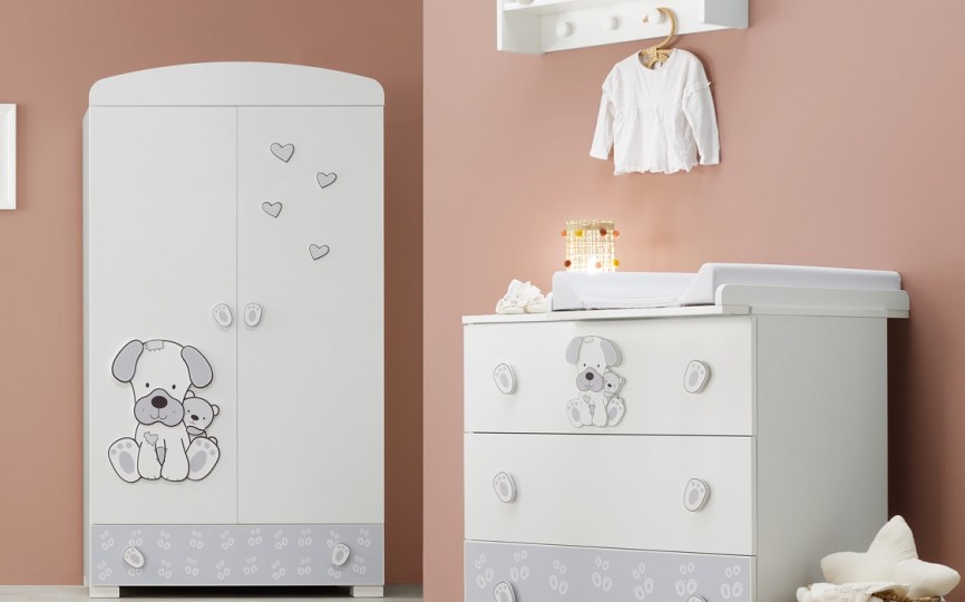 Детская комната Erbesi Jack (Эрбеси Джек)