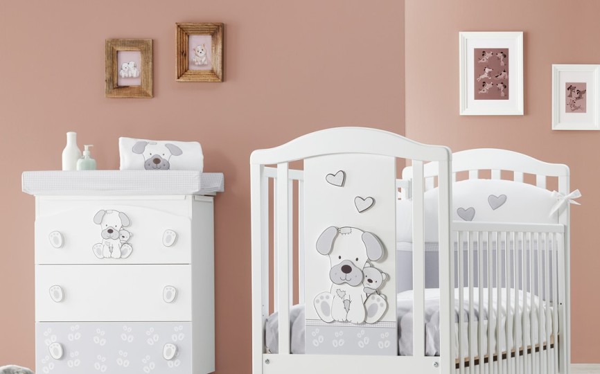 Детская комната Erbesi Jack (Эрбеси Джек)