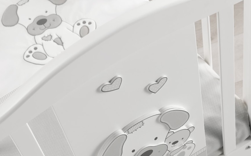 Детская комната Erbesi Jack (Эрбеси Джек)