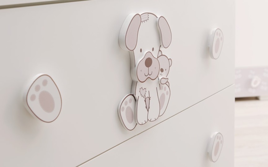 Детская комната Erbesi Jack (Эрбеси Джек)