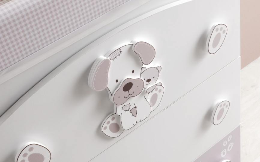 Детская комната Erbesi Jack (Эрбеси Джек)