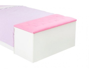 Ящик для игрушек приставной