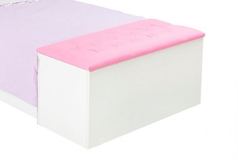 Ящик для игрушек приставной