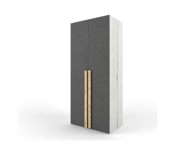 Шкаф "Нью Тон Грэй"