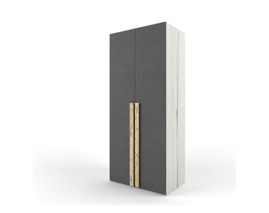 Шкаф "Нью Тон Грэй"