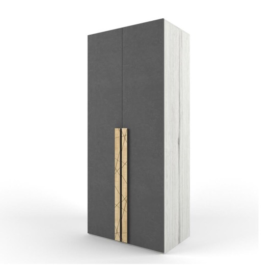 Шкаф "Нью Тон Грэй"