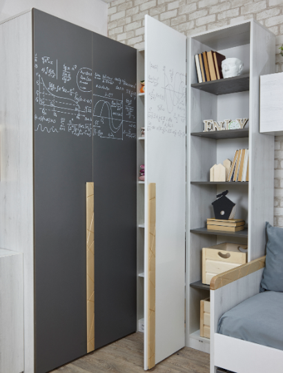 Шкаф "Нью Тон Грэй" Шкаф "Нью Тон Грэй"