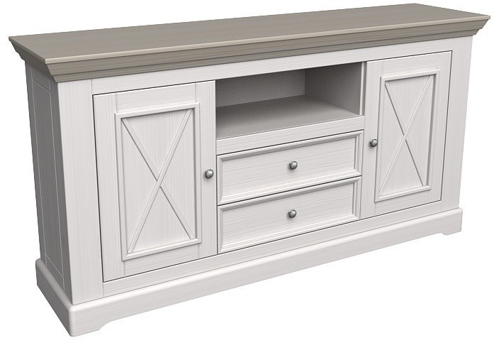 Комод "Форест" 2 двери 2 ящика