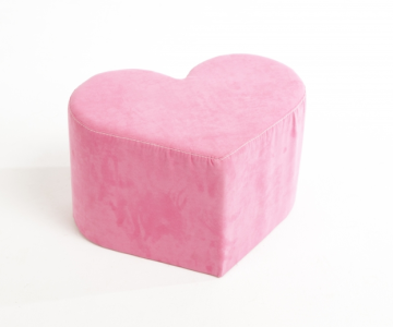Пуф сердце Advesta